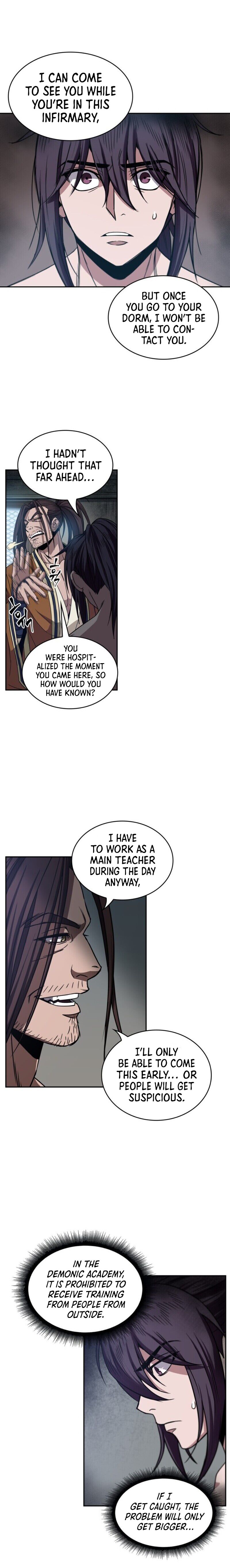 Nano Machine Chapter 12 — page 12