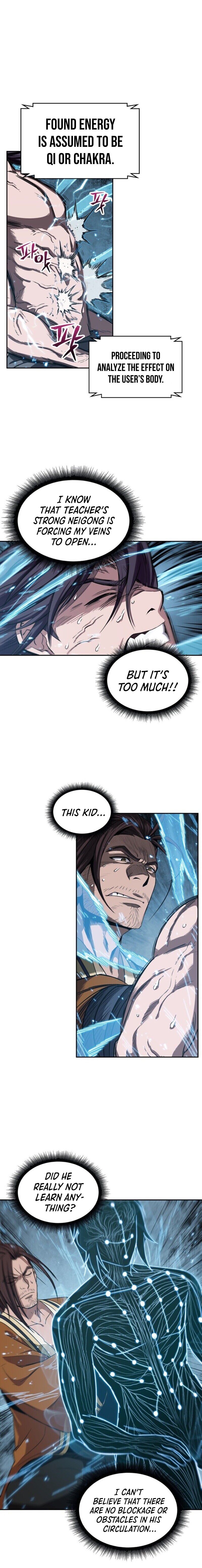 Nano Machine Chapter 12 — page 17