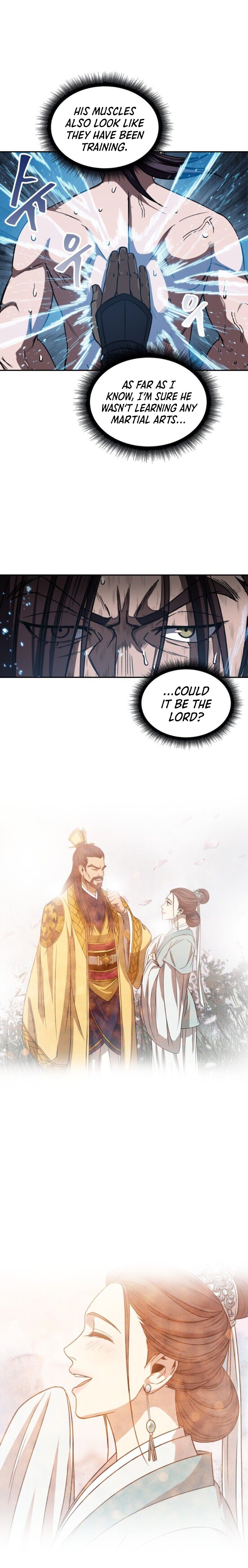Nano Machine Chapter 12 — page 18