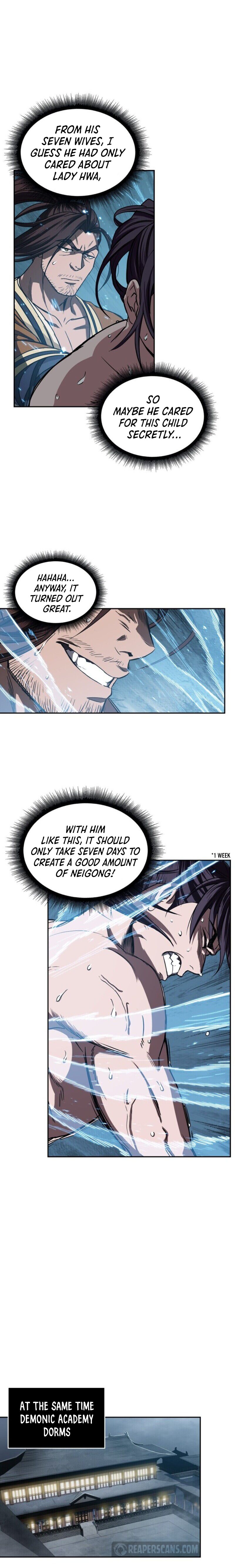 Nano Machine Chapter 12 — page 19