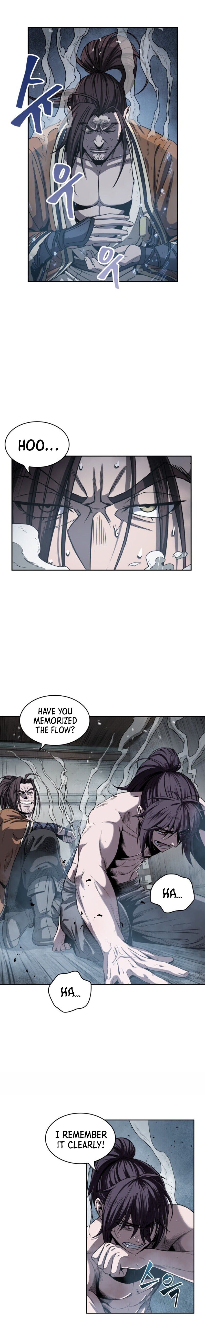 Nano Machine Chapter 13 — page 2