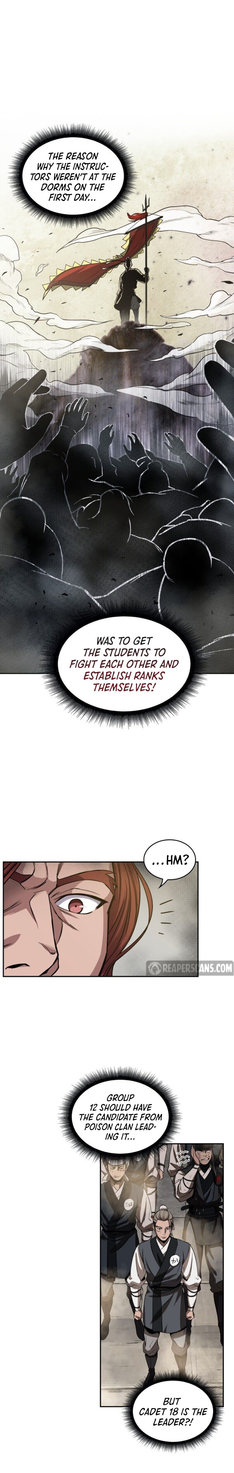 Nano Machine Chapter 13 — page 7