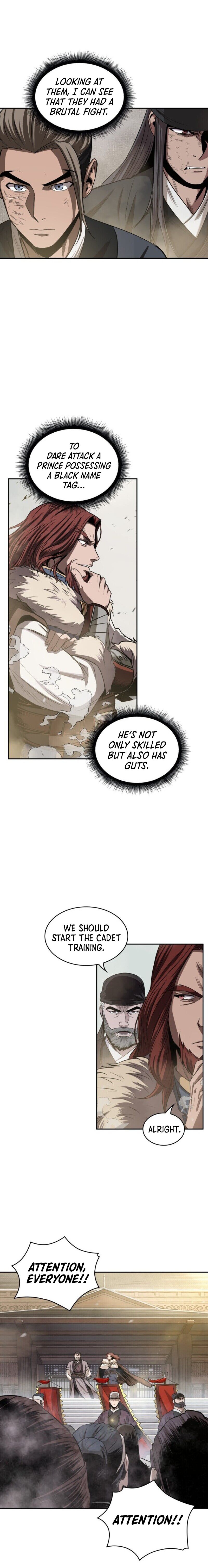 Nano Machine Chapter 13 — page 8