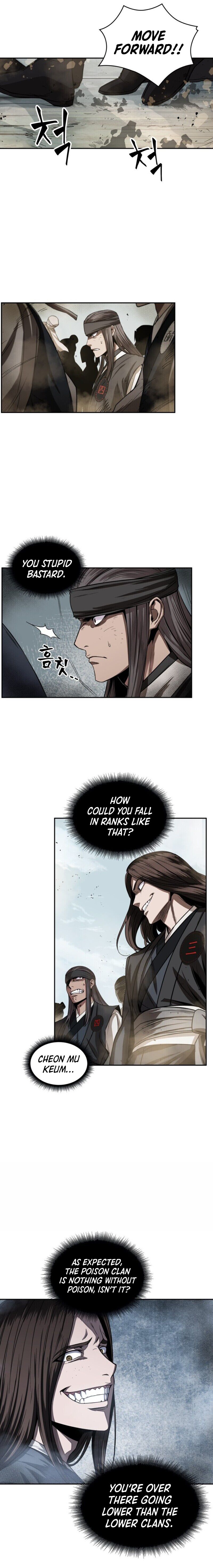 Nano Machine Chapter 13 — page 10