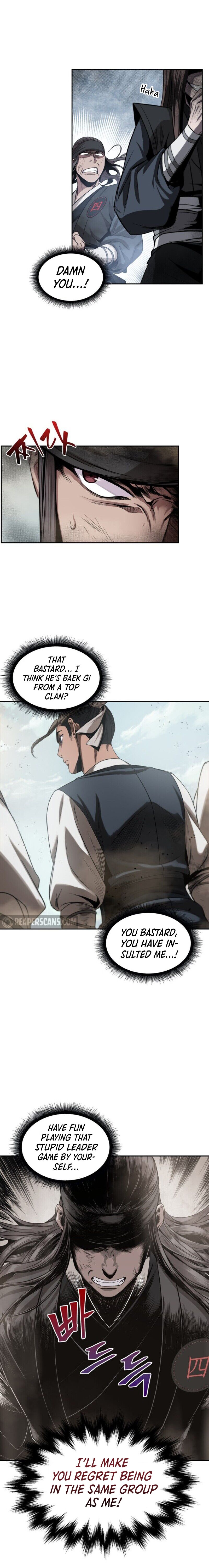 Nano Machine Chapter 13 — page 11
