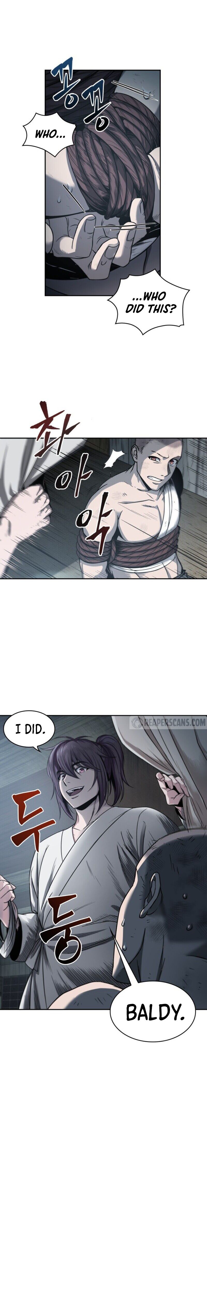 Nano Machine Chapter 14 — page 3
