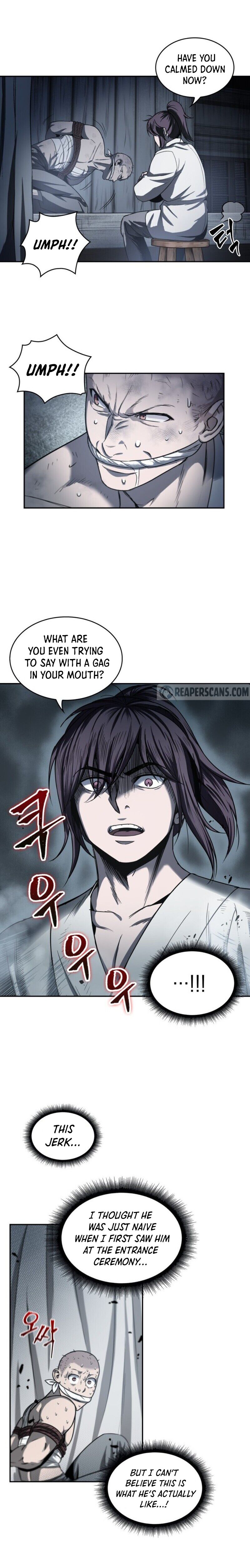 Nano Machine Chapter 14 — page 7
