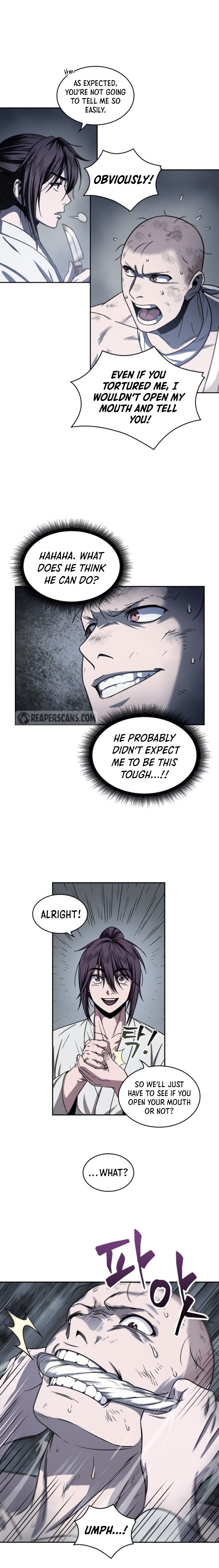 Nano Machine Chapter 14 — page 11