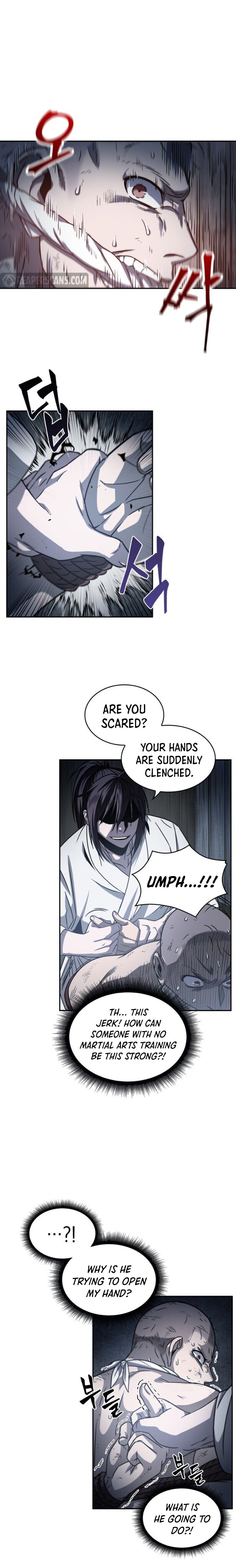 Nano Machine Chapter 14 — page 13
