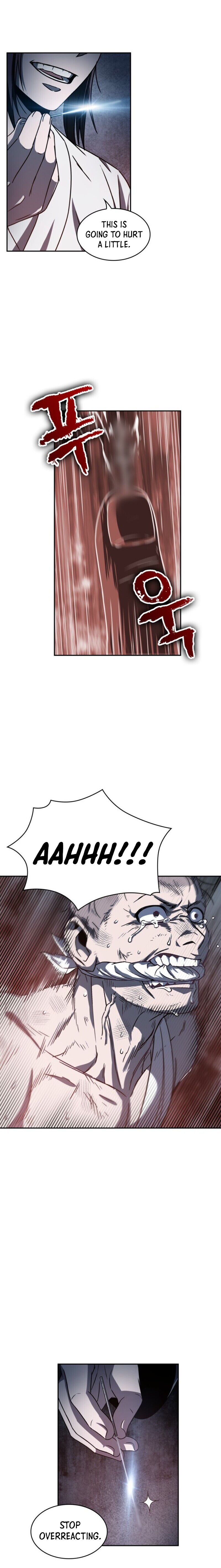 Nano Machine Chapter 14 — page 14