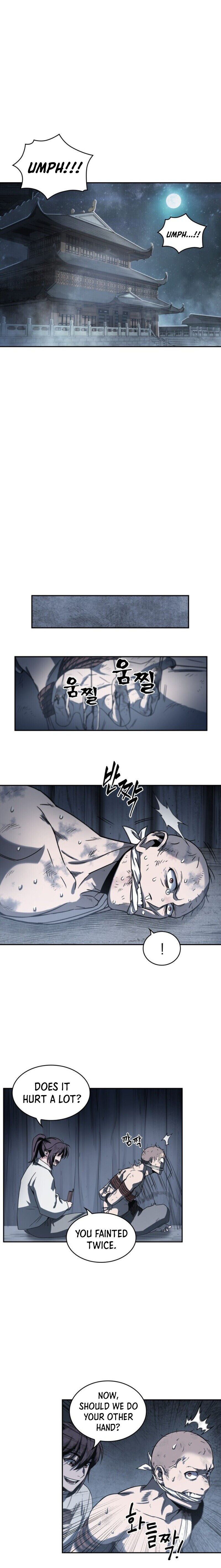 Nano Machine Chapter 14 — page 16