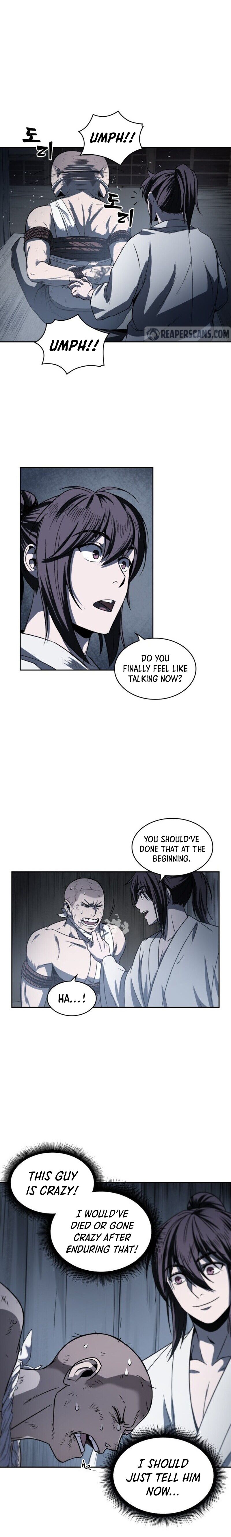 Nano Machine Chapter 14 — page 17