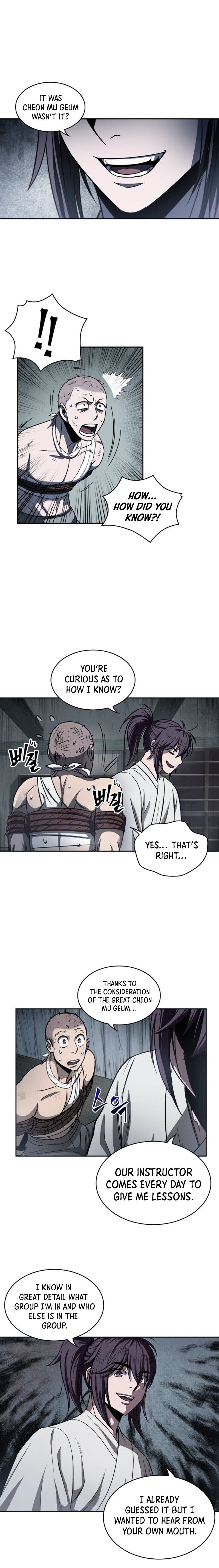 Nano Machine Chapter 14 — page 18