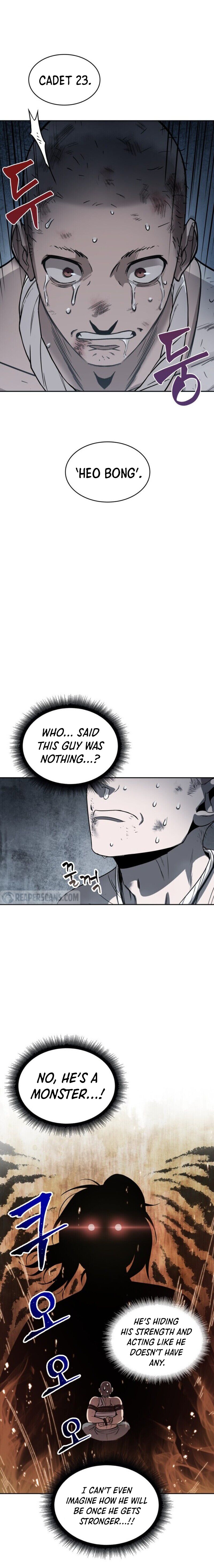 Nano Machine Chapter 14 — page 19