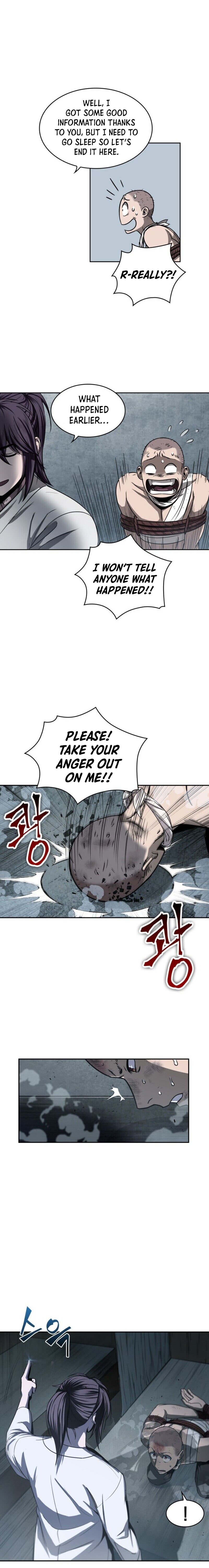 Nano Machine Chapter 14 — page 20