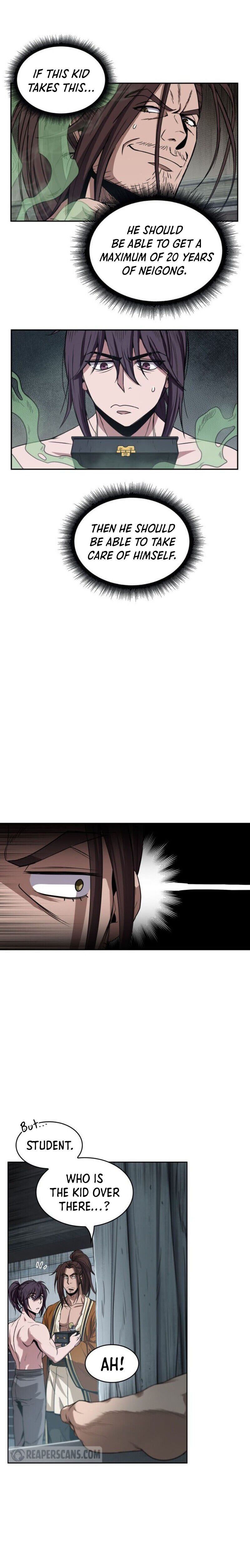 Nano Machine Chapter 15 — page 7