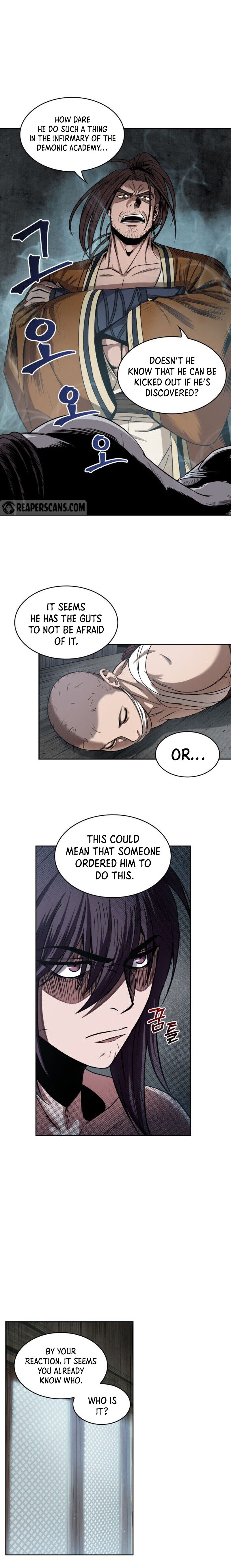 Nano Machine Chapter 15 — page 9