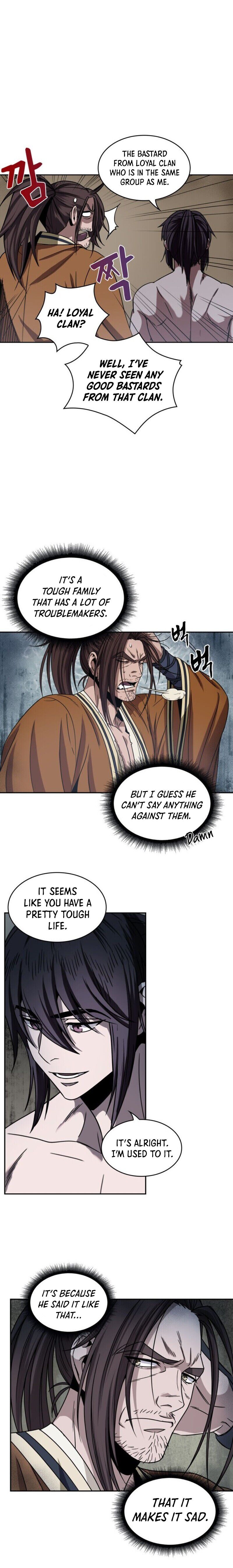 Nano Machine Chapter 15 — page 10