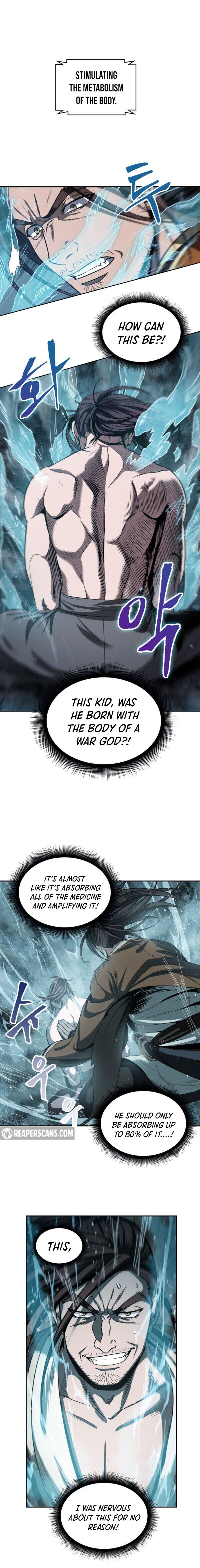 Nano Machine Chapter 15 — page 15
