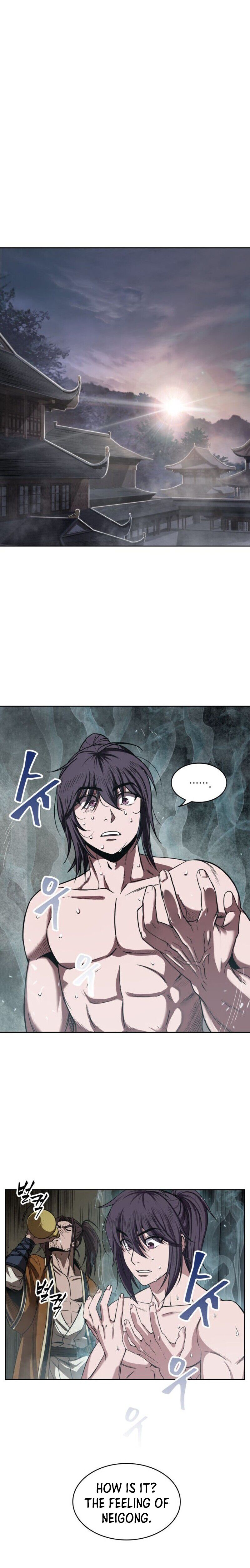 Nano Machine Chapter 15 — page 16