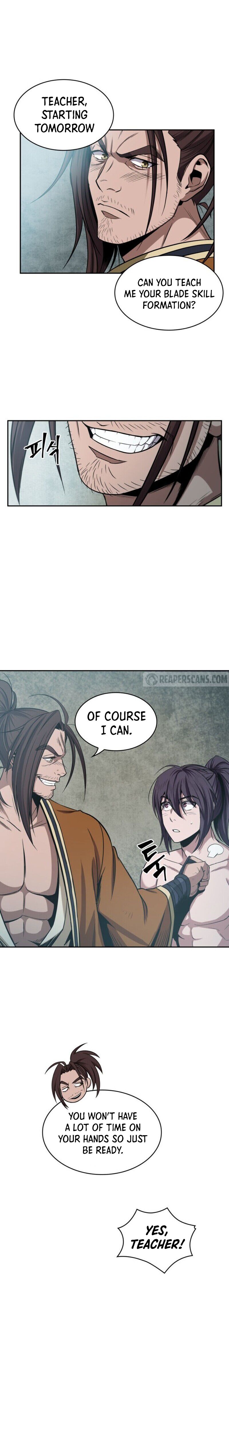 Nano Machine Chapter 15 — page 19