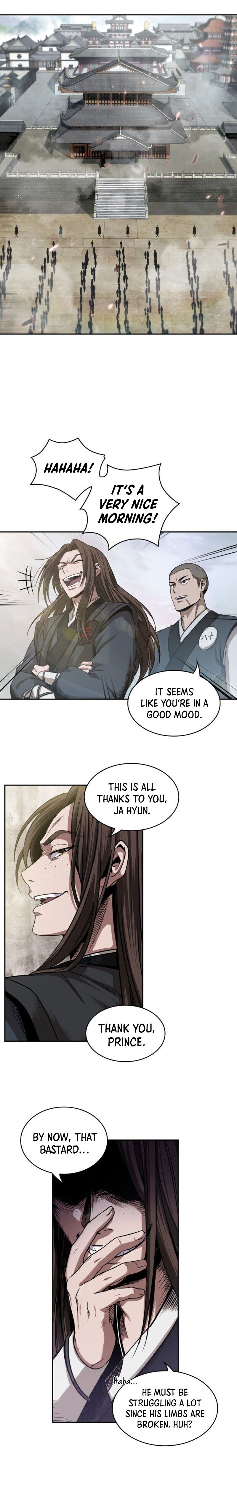 Nano Machine Chapter 15 — page 20