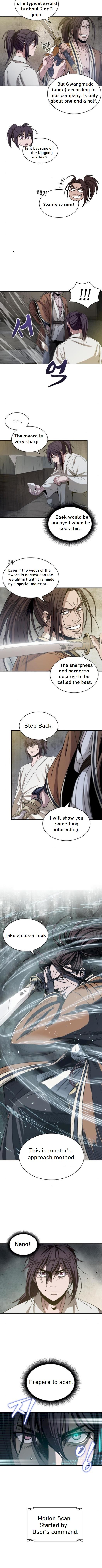 Nano Machine Chapter 16 — page 10