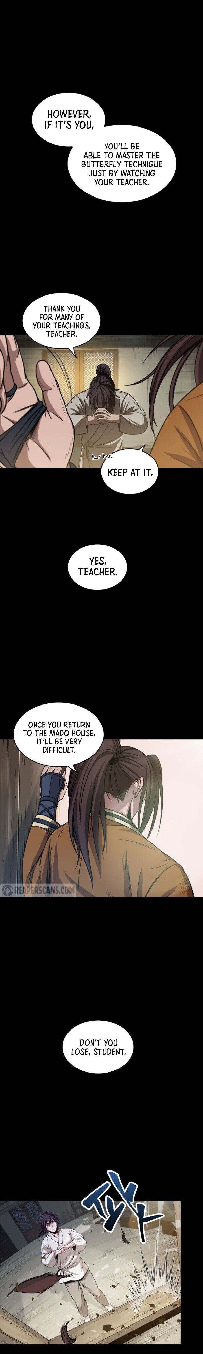 Nano Machine Chapter 17 — page 15