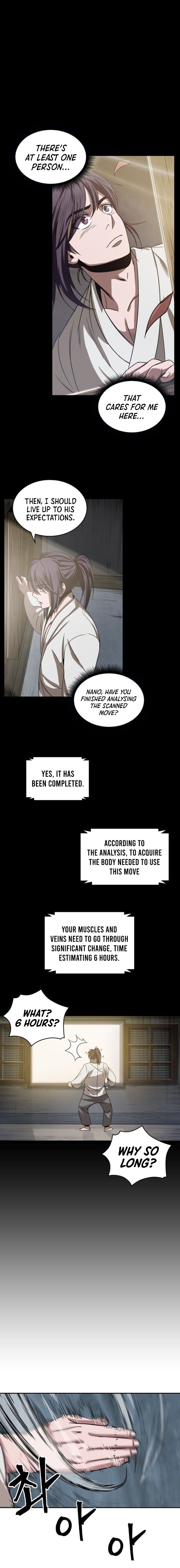 Nano Machine Chapter 17 — page 16
