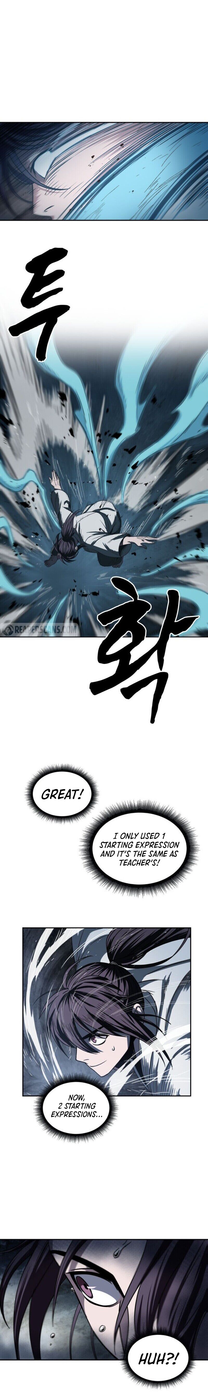 Nano Machine Chapter 17 — page 17