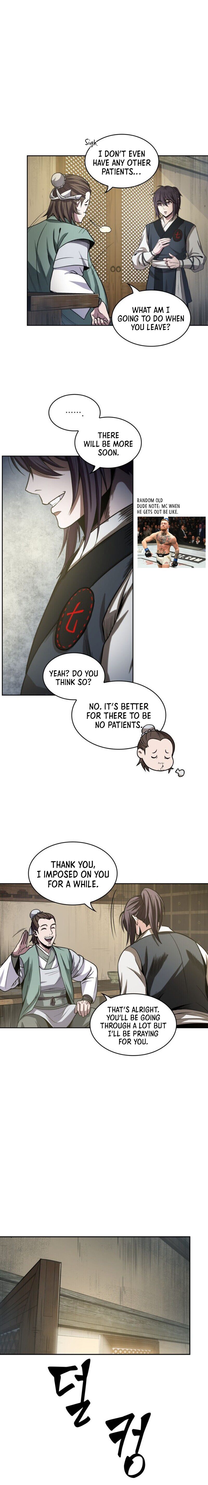 Nano Machine Chapter 17 — page 20