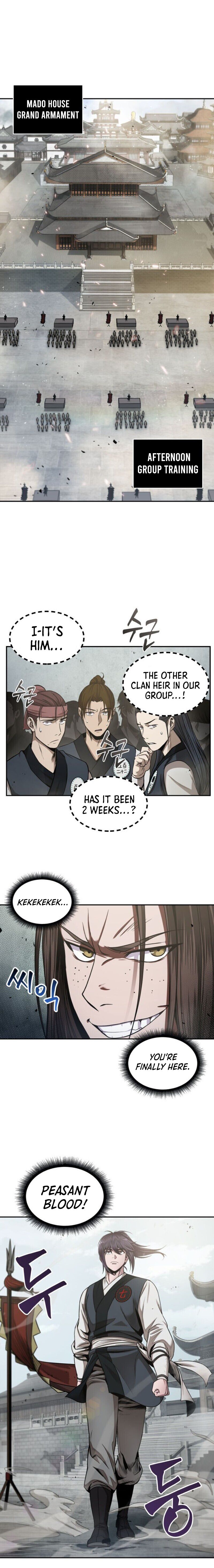 Nano Machine Chapter 18 — page 2