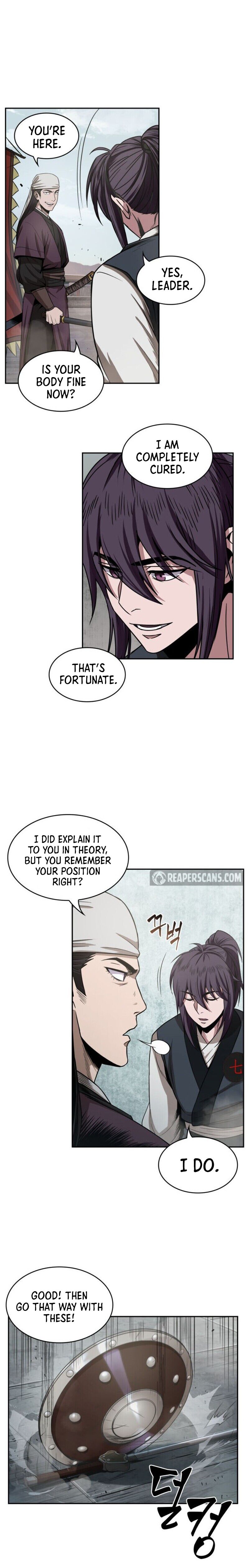 Nano Machine Chapter 18 — page 3