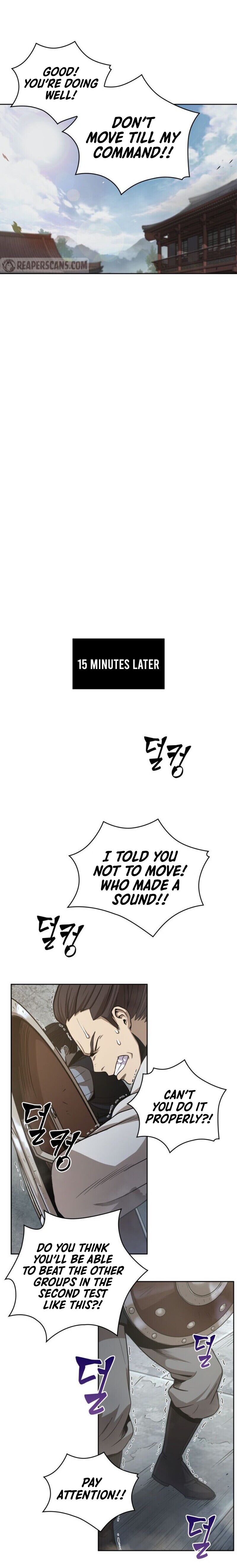 Nano Machine Chapter 18 — page 9