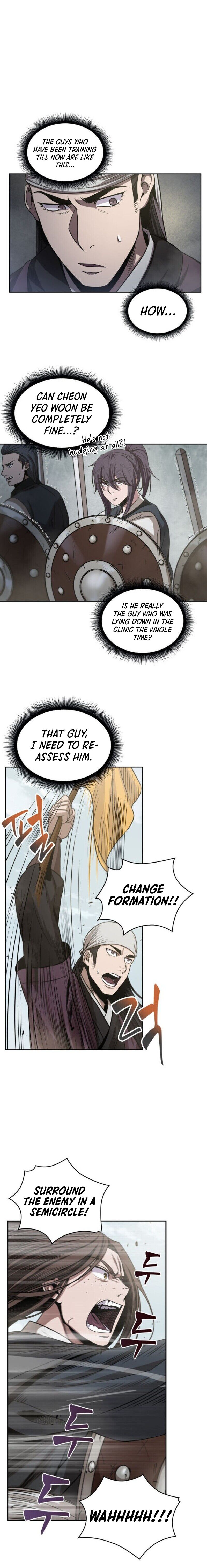 Nano Machine Chapter 18 — page 10