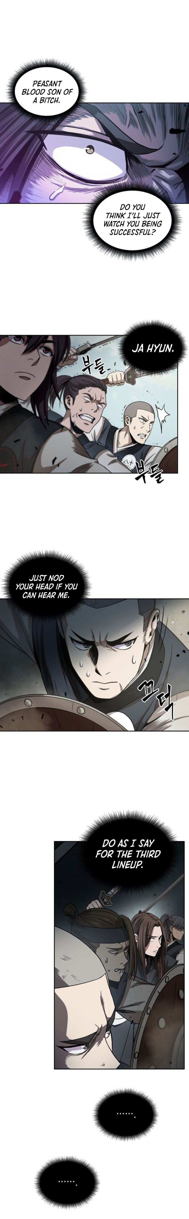 Nano Machine Chapter 18 — page 12