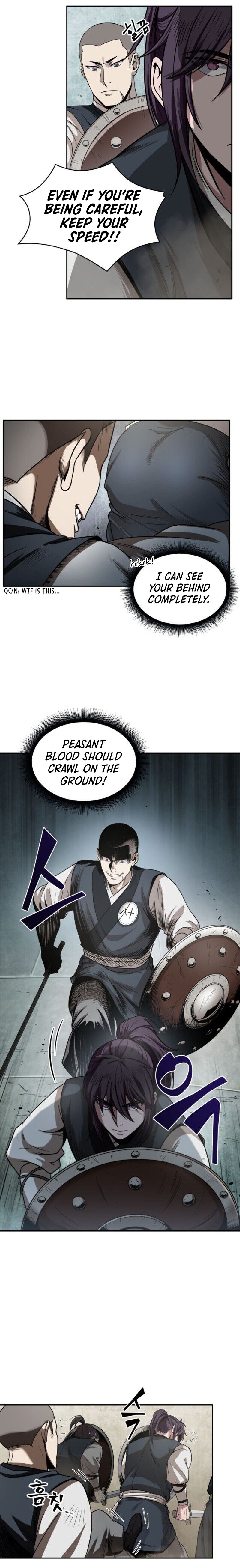 Nano Machine Chapter 18 — page 14