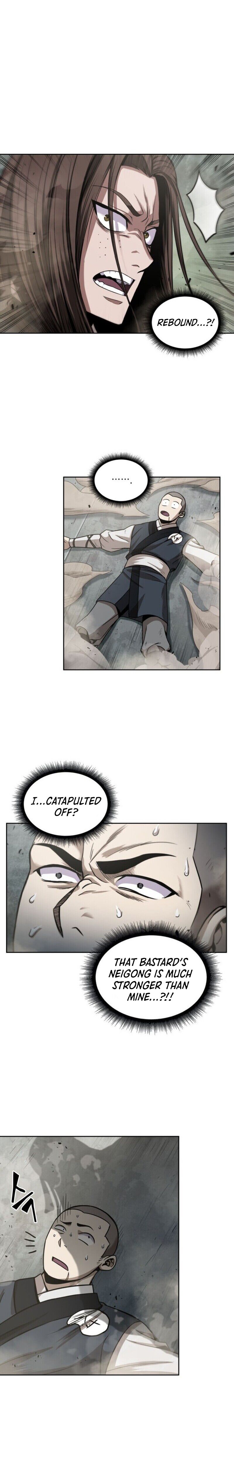 Nano Machine Chapter 18 — page 16