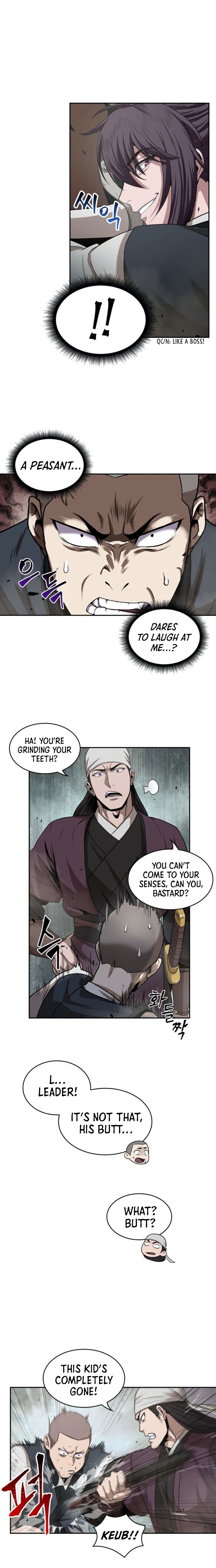 Nano Machine Chapter 18 — page 18