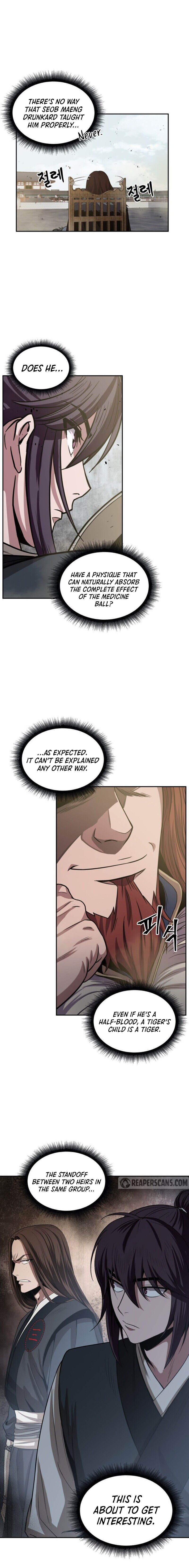 Nano Machine Chapter 19 — page 3