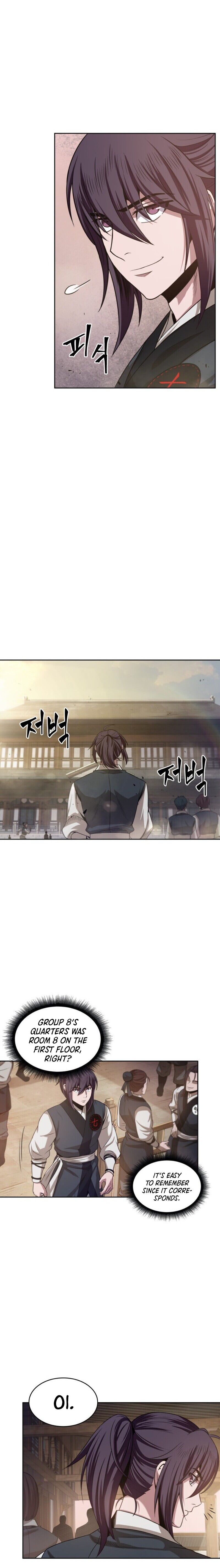 Nano Machine Chapter 19 — page 8