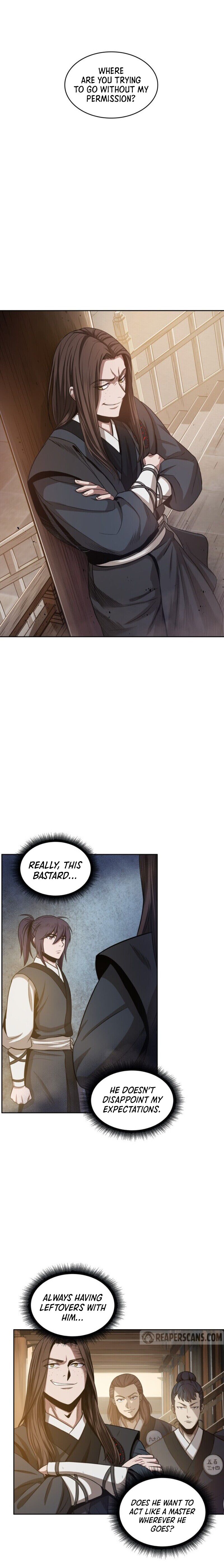 Nano Machine Chapter 19 — page 9