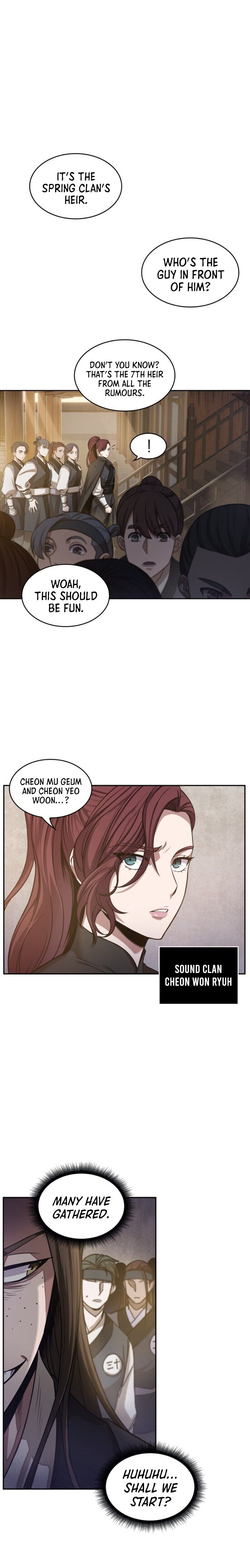 Nano Machine Chapter 19 — page 10