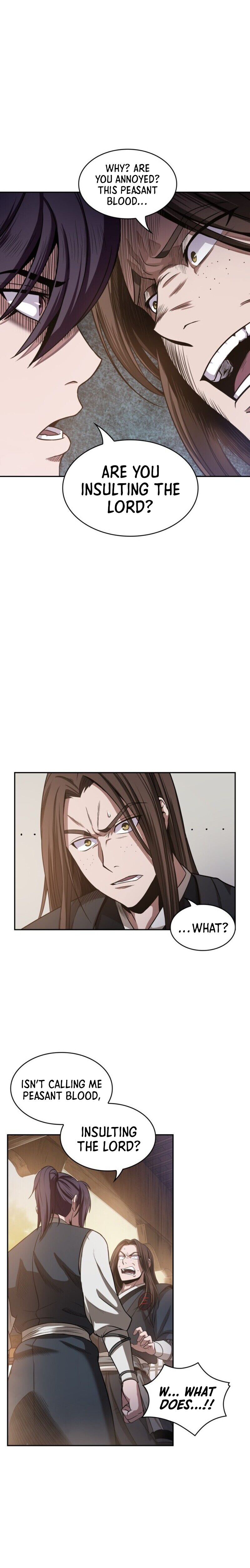 Nano Machine Chapter 19 — page 12