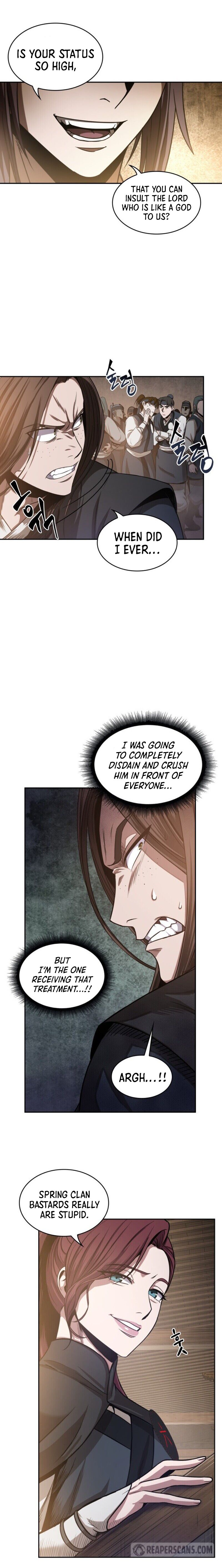 Nano Machine Chapter 19 — page 13