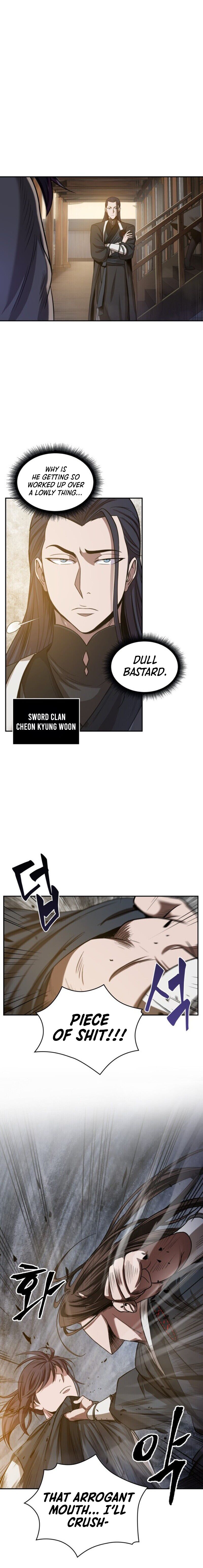 Nano Machine Chapter 19 — page 14