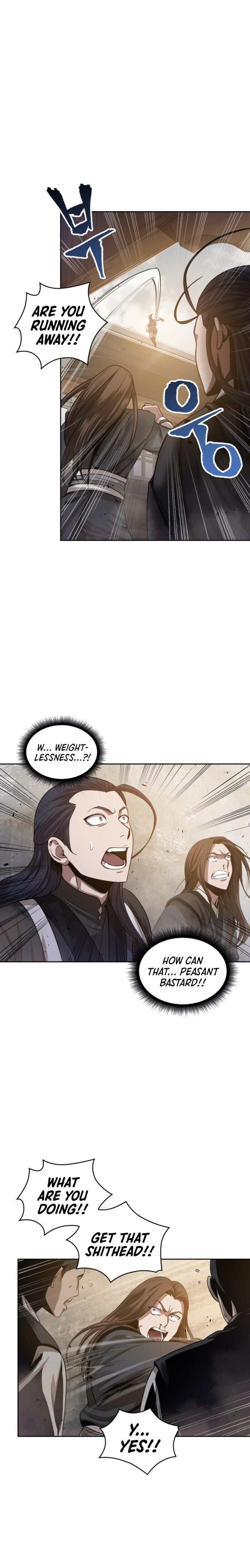 Nano Machine Chapter 19 — page 18