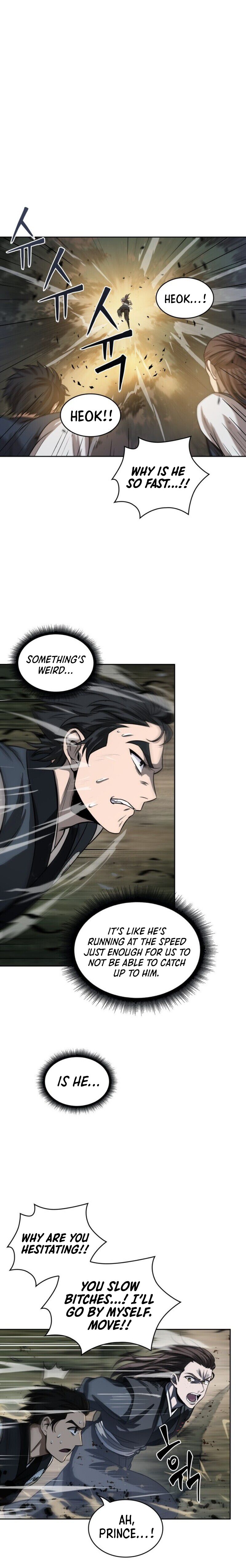 Nano Machine Chapter 19 — page 20
