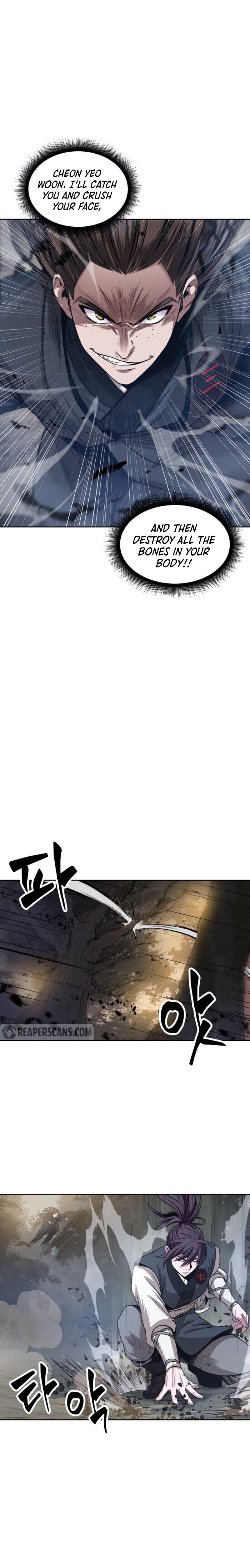 Nano Machine Chapter 19 — page 21