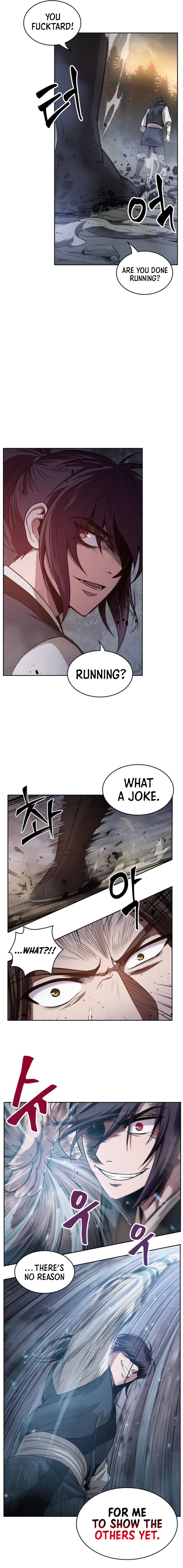 Nano Machine Chapter 19 — page 22
